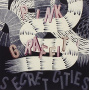 Secret Cities - Pink Graffiti