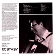 Art Van Damme - Damme,Art Van;Ecstasy