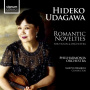 Udagawa, Hideko - Romantic Novelties For Violin & Orchestra