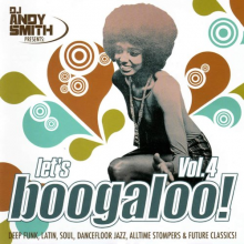 V/A - Let's Boogaloo 4