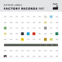 V/A - Auteur Labels: Factory 1987