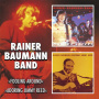 Baumann, Rainer - Fooling Around/Adoring Jimmy Reed