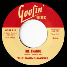 Barnshakers - The Trance/Let Me Tell You About Lo