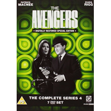 Tv Series - Avengers - Season 4