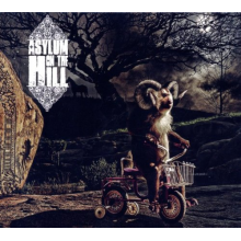 Asylum On the Hill - Passage To the Puzzle Factory