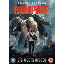 Movie - Rampage