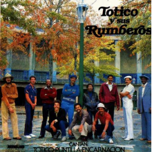 Totico - Totico Y Sus Rumberos