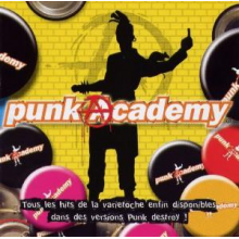 V/A - Punk Academy