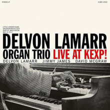 Lamarr, Delvon -Organ Trio- - Live At Kexp!
