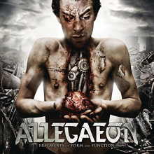 Allegaeon - Fragments of Form and Function