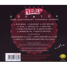 Uriah Heep - Equator