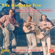 Kingston Trio, the - Leaders of the '60s Folk Revolution