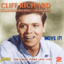 Richard, Cliff - Move It ! Early Years 1958-1959, 62 Tracks On 2cd's