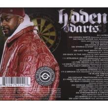 Ghostface Killah - Hidden Darts 3