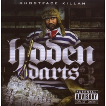 Ghostface Killah - Hidden Darts 3