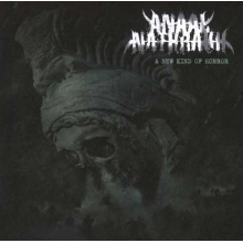 Anaal Nathrakh - A New Kind of Horror