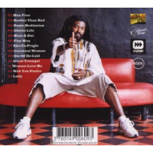 Perry, Omar - Man Free