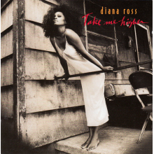 Diana Ross - Take Me Higher