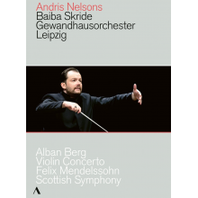 Berg, A. - Concerto To the Memory of an