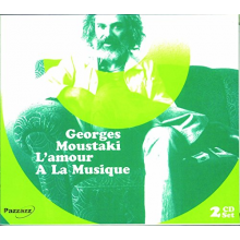 Moustaki, Georges - L'amour a La Musique