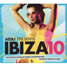 V/A - Azuli Presents Ibiza '10