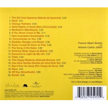 Frank Sinatra - Sinatra/Jobim: the Complete Reprise Recordings
