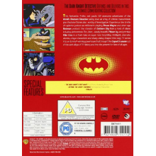 Animation - Batman: Animated Series 1