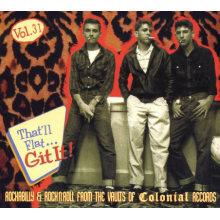 V/A - That'll Flat Git It! 31