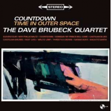 Brubeck, Dave Quartet, the - Countdown Time In Outer Space