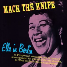 Fitzgerald, Ella - Ella In Berlin (Mack the Knife)