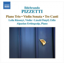 Scimone, Claudio - Piano Trio/Violin Sonatas