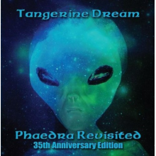 Tangerine Dream - Phaedra Revisited