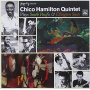 Hamilton, Chico -Quintet- - Plays South Pacific & Ellington Suite