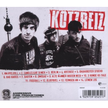 Kotzreiz - Du Machst Die Stadt Kaputt