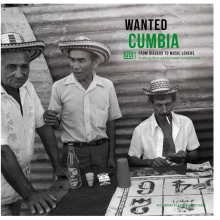 V/A - Wanted Cumbia
