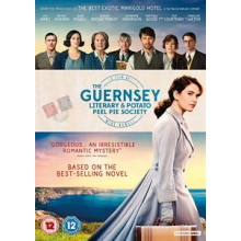 Movie - Guernsey Literary and Potato Peel Pie Society