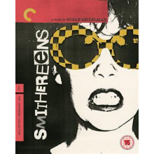 Movie - Smithereens - Criterion Collection