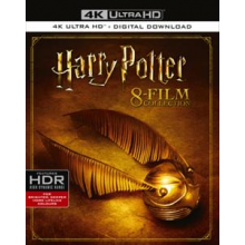 Movie - Harry Potter - Complete 8-Film Collection