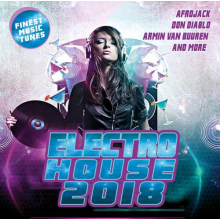 V/A - Electro House Traxx 2018