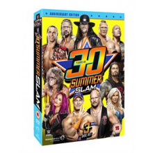 Tv Series - Wwe: 30 Years of Summerslam