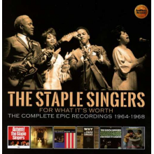 Staple Singers - For What It's Worth