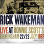 Wakeman, Rick - Live At Ronnie Scotts