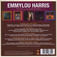 Harris, Emmylou - Original Album Series