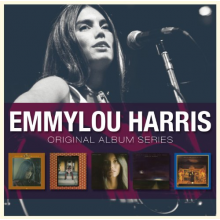 Harris, Emmylou - Original Album Series
