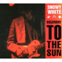 White, Snowy - Highway To the Sun