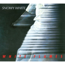 White, Snowy - White Flames