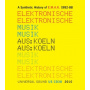 Elektronische Musik Aus Koln(E.M.Ak.) - Synthetic History of E.M.A.K-1982-88