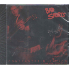 Bad Sports - Constant Stimulation