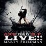 Friedman, Marty - One Bad M.F. Live!!
