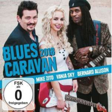 V/A - Blues Caravan 2018